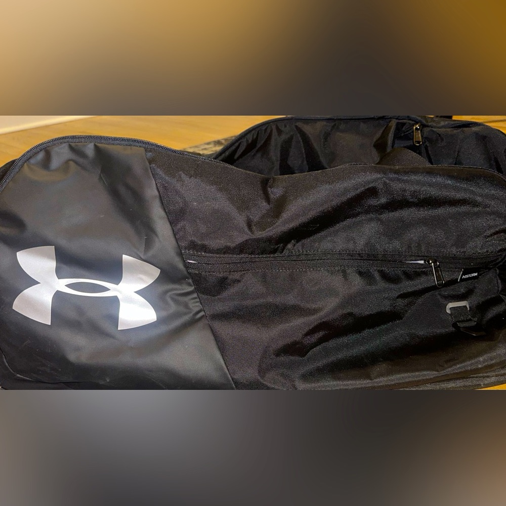 Under Armour Undeniable 5.0 Large Duffle bag — with shoe insert